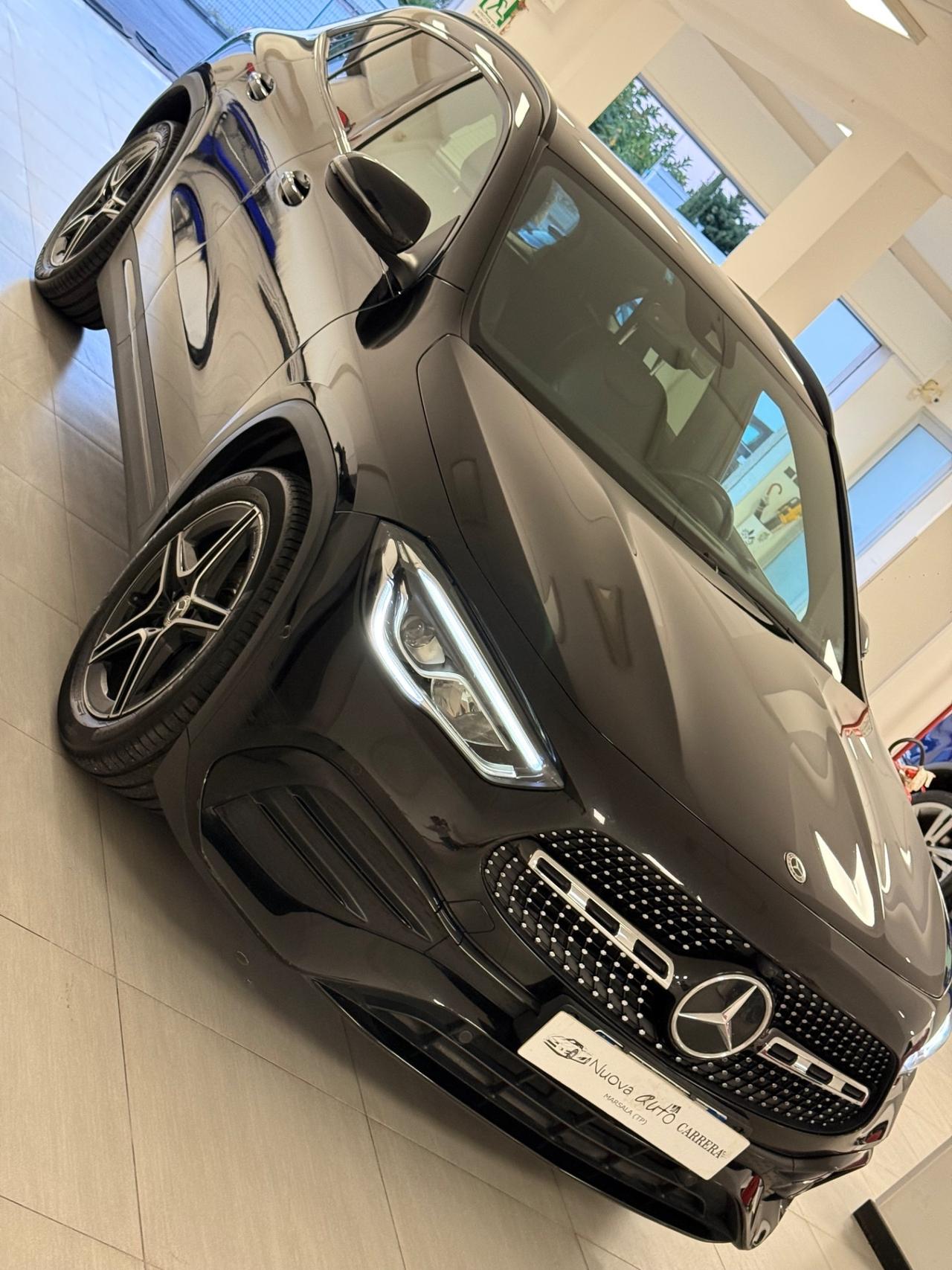 Mercedes-benz GLA 200 d Automatic Premium