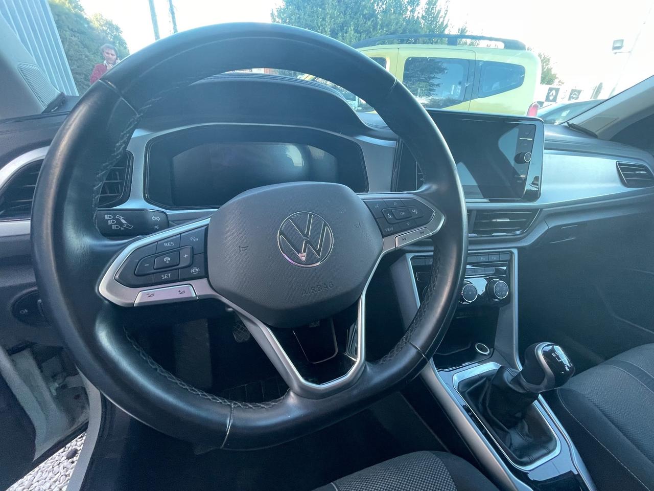 Volkswagen T-Roc 1.0 TSI Life