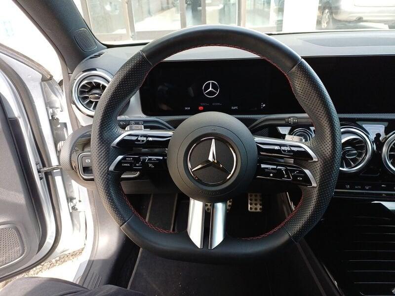 Mercedes-Benz Classe A A 180 d AMG Line Advanced Plus
