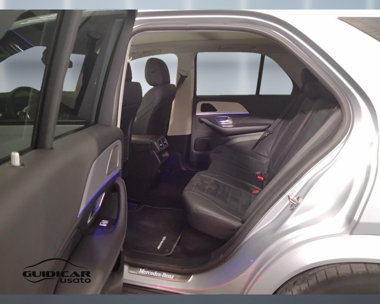 Mercedes-Benz GLE - V167 2019 - GLE 300 d mhev Premium 4matic auto