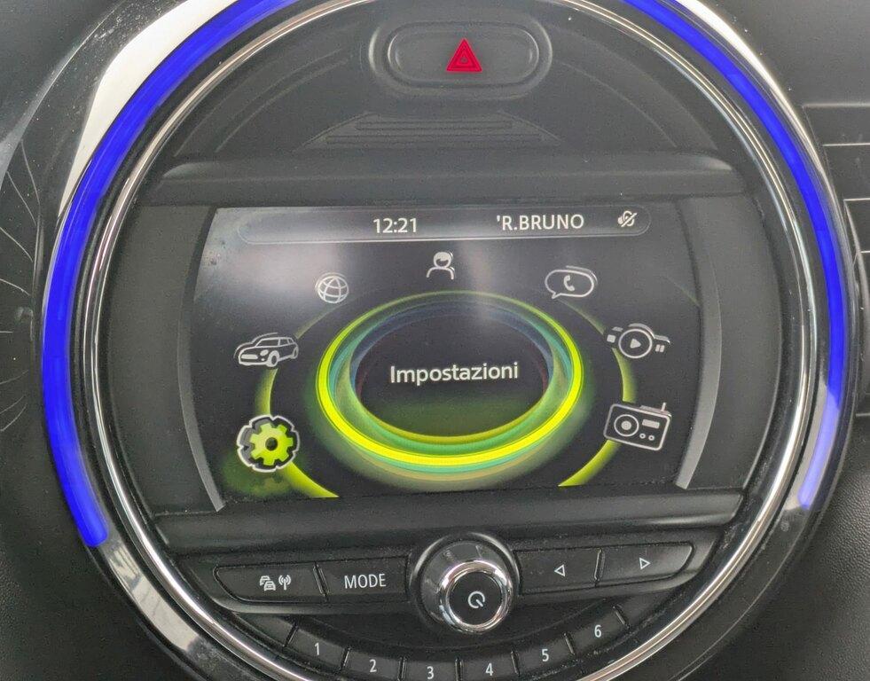 Mini One D 1.5 D One D