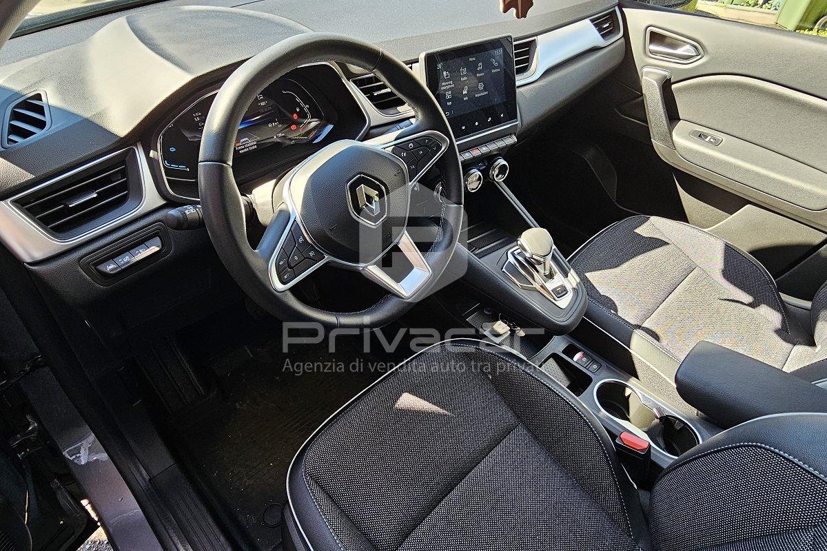 RENAULT Captur Full Hybrid E-Tech 145 CV Intens