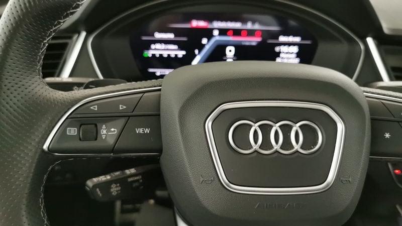 Audi Q5 SQ5 Sportback 3.0 tdi mhev 48V Sport Attitude quattro tiptronic