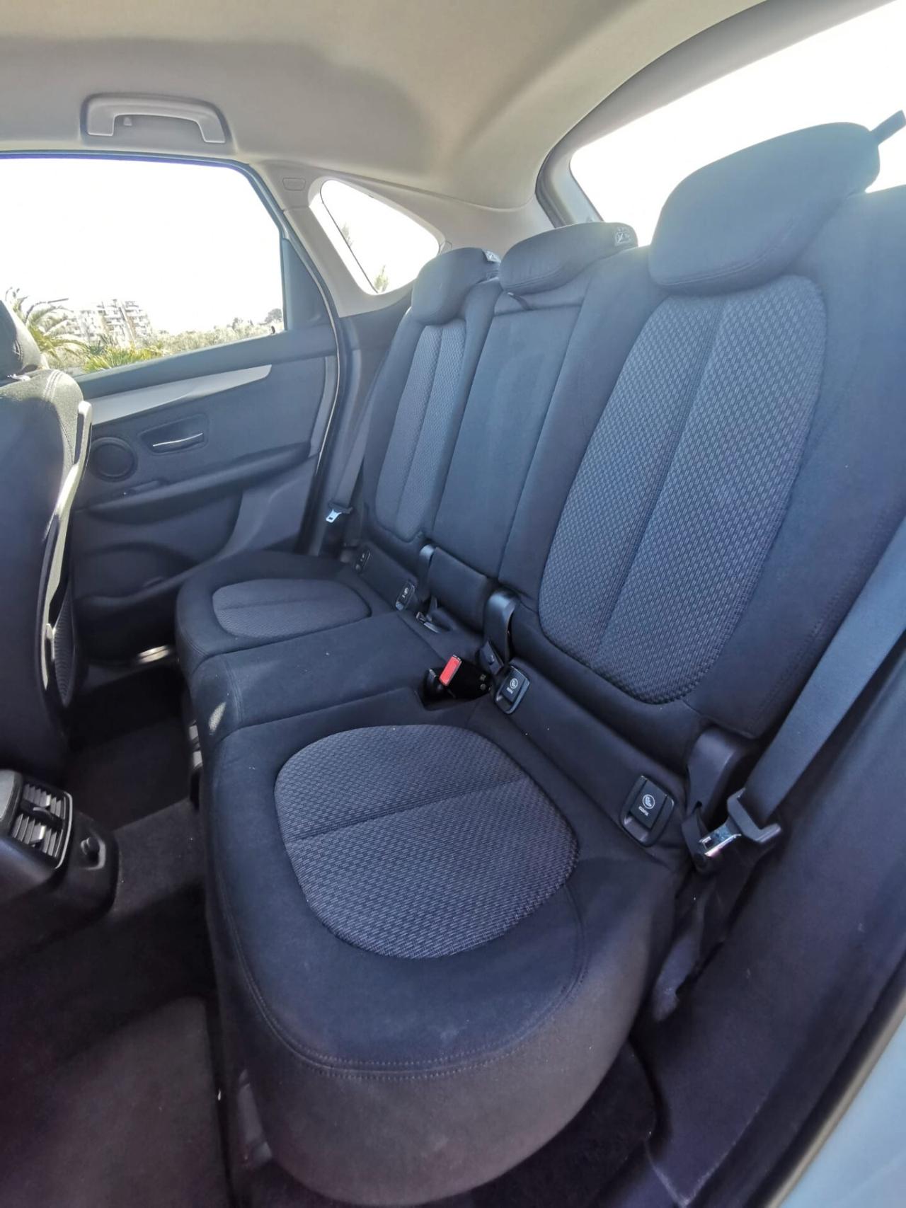 Bmw 216 d Active Tourer Advantage 11/2016