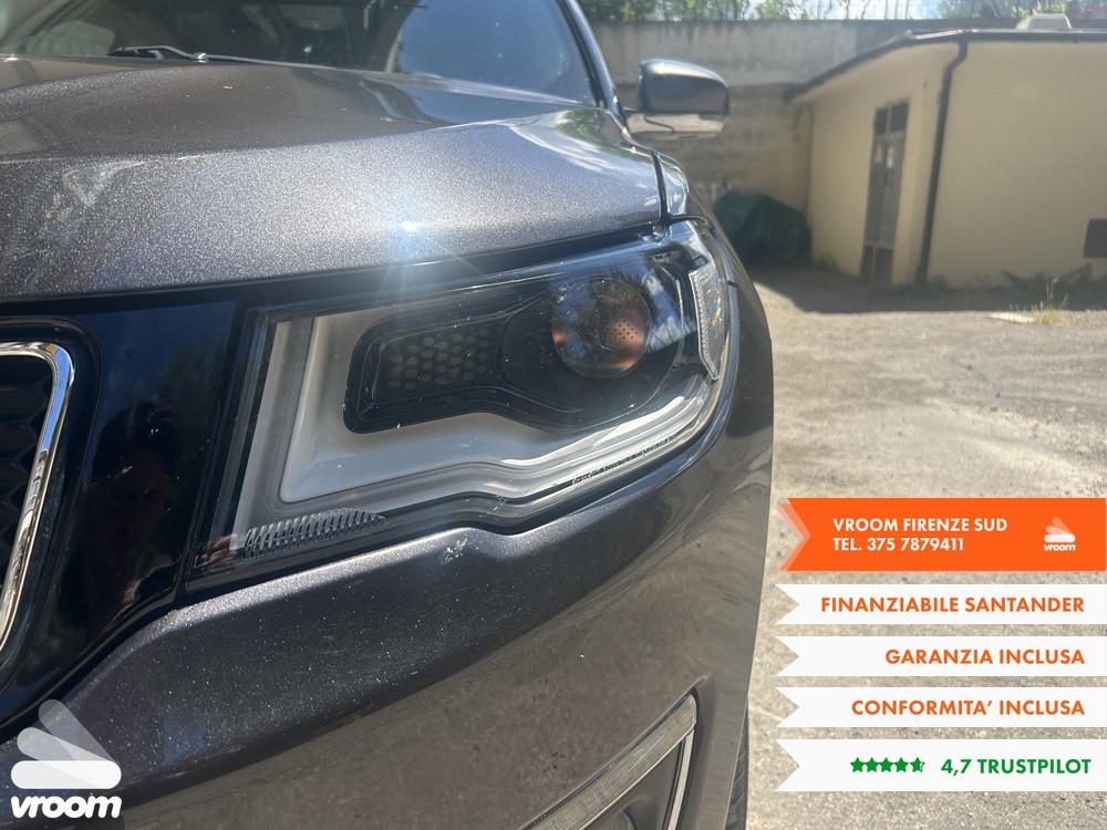 JEEP Compass 2ª serie Compass 1.6 Multijet II ...