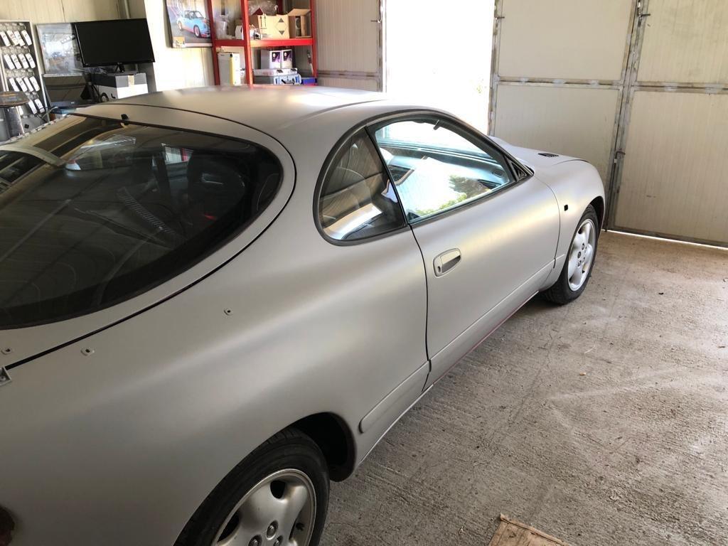 Toyota Celica 2.0i turbo 16V cat 4WD all track