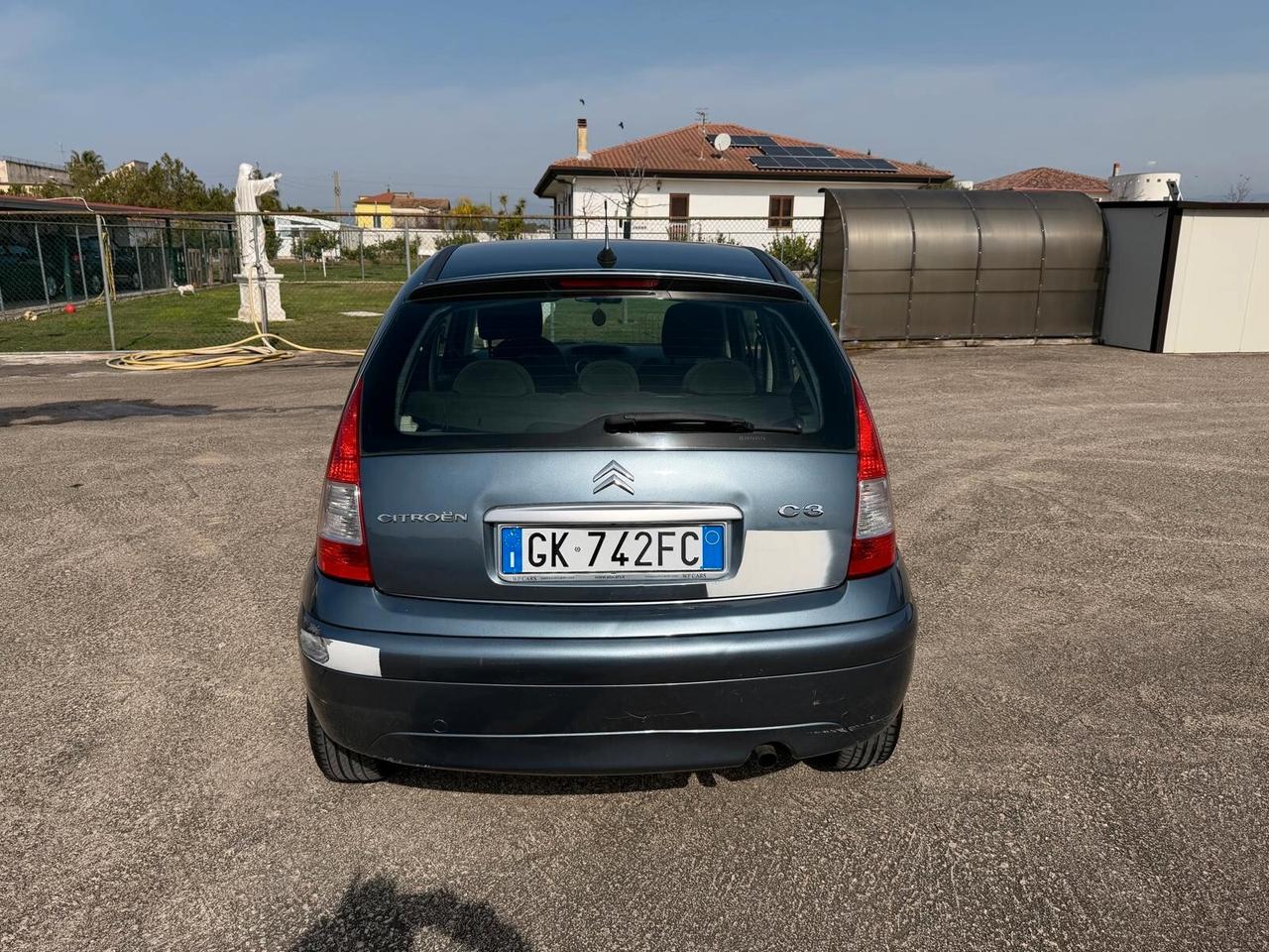 Citroen C3 1.4 HDi 70CV Exclusive