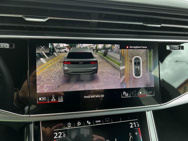 AUDI RS Q8 TFSI V8 quattro tiptronic