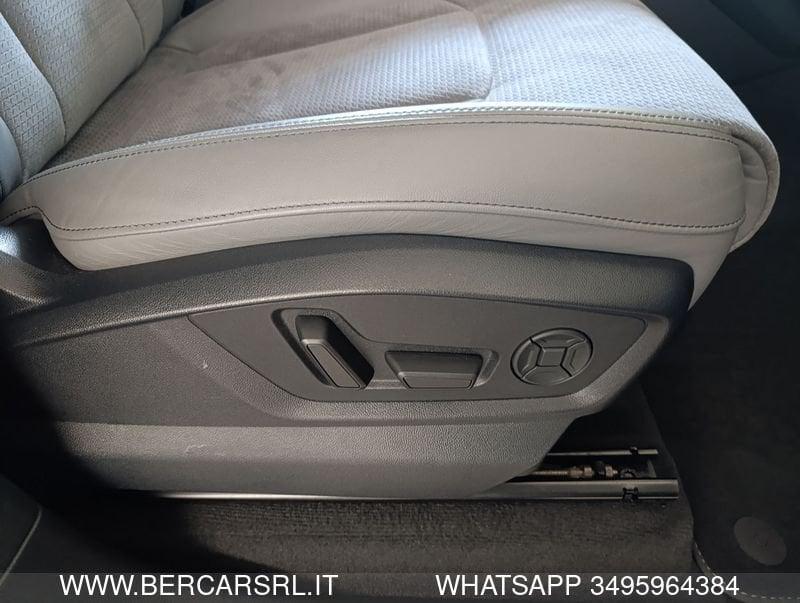Audi Q8 Q8 50 TDI 286 CV quattro tiptronic Sport*TELECAMERA*SOSPENSIONI*SEDILI RISC*CL_22*