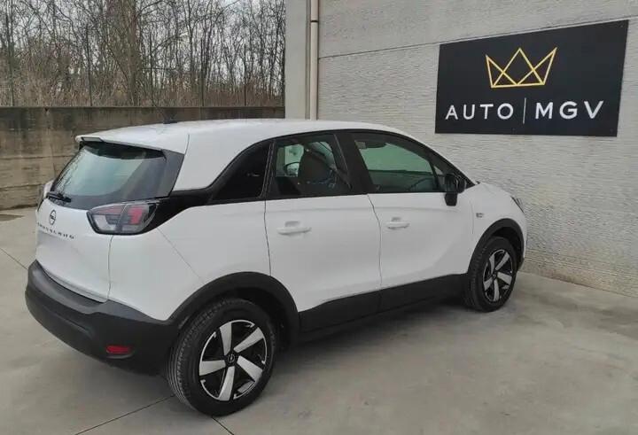 Opel Crossland 1.2 Turbo 12V 110 CV Start&Stop Edition