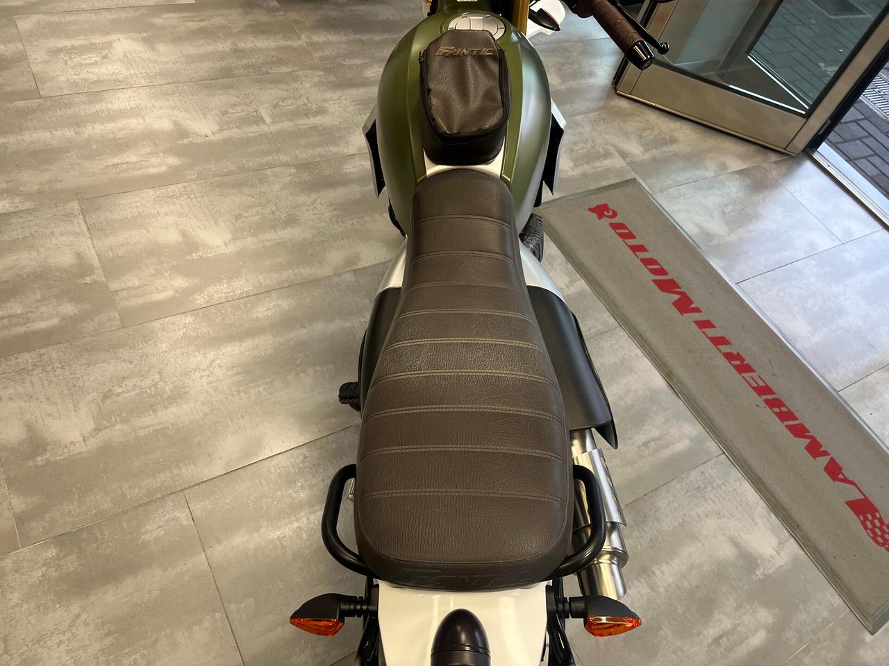 Fantic Motor Caballero 500 RALLY