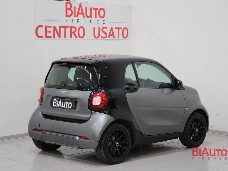 smart fortwo fortwo 70 1.0 Superpassion