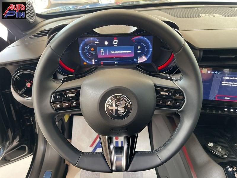 Alfa Romeo Junior 1.2 136 CV Hybrid eDCT6 Speciale+Techno Pack