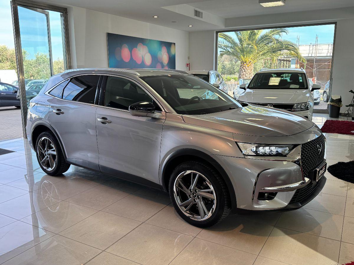 DS DS7 CrossBack 1.5 BlueHDi 130 Grand Chic Solo 60.000km