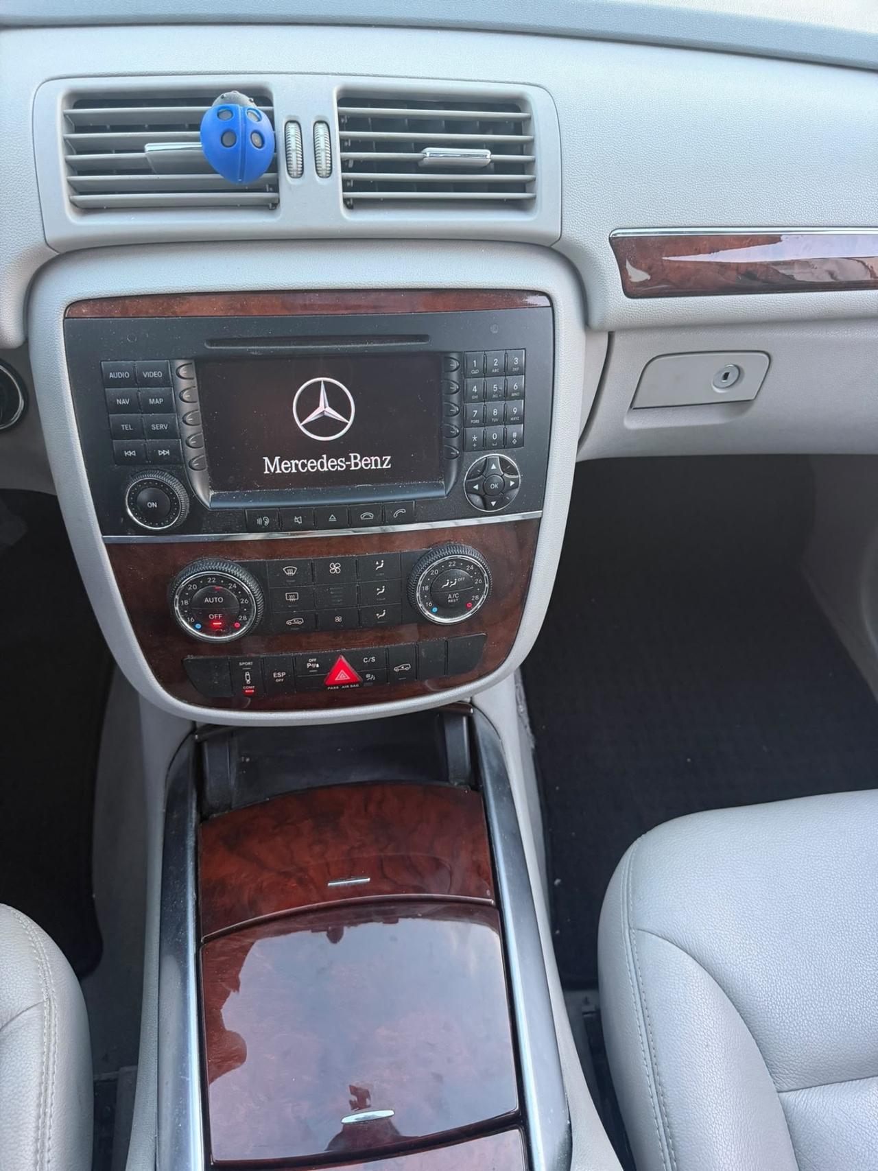 Mercedes-benz R 320 CDI cat 4Matic Sport