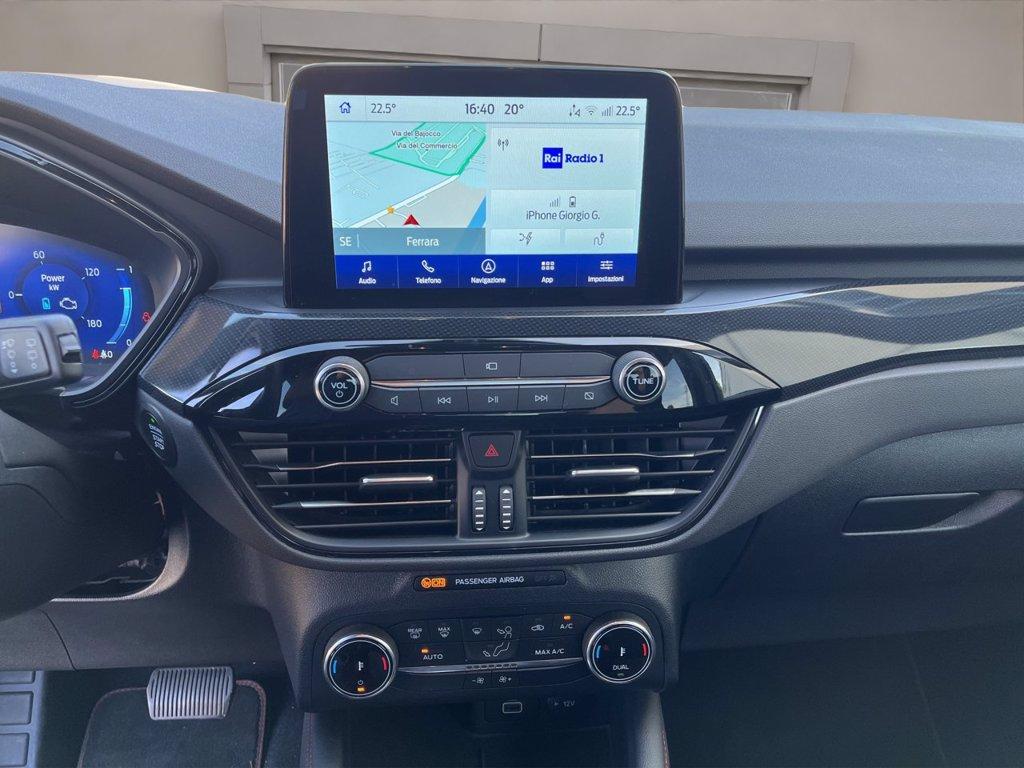 FORD Kuga 2.5 phev ST-Line X 2wd 225cv cvt del 2023