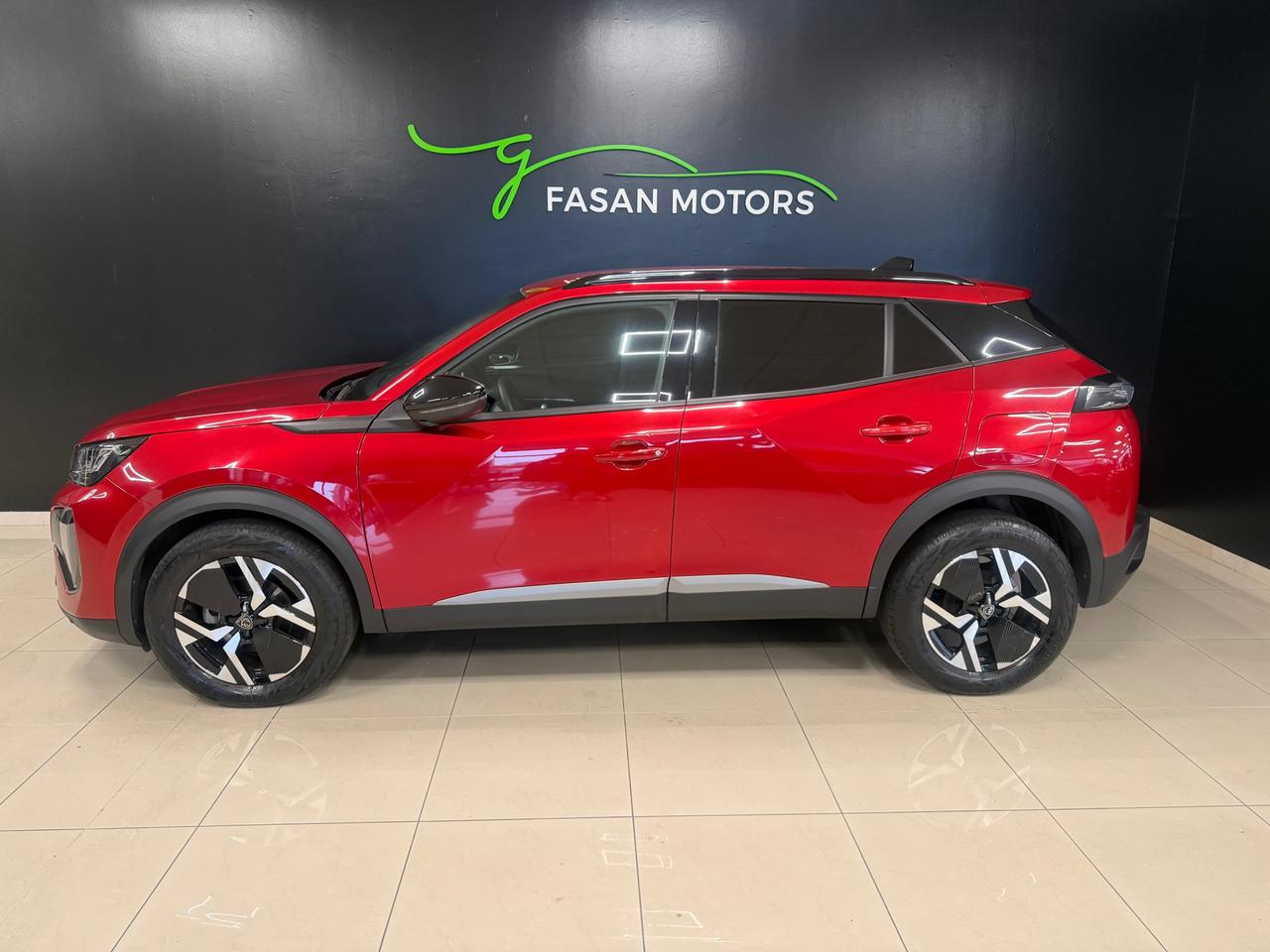 Peugeot 2008 2008 1.2 puretech Allure s&s 100cv