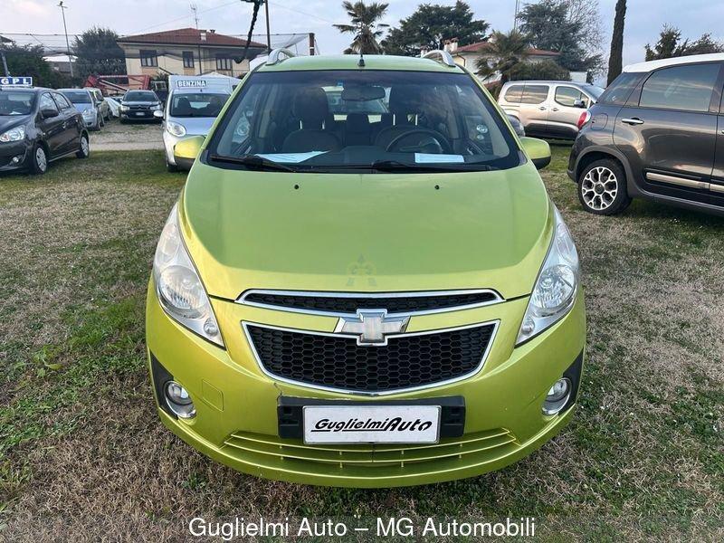 Chevrolet Spark Spark 1.0 LS