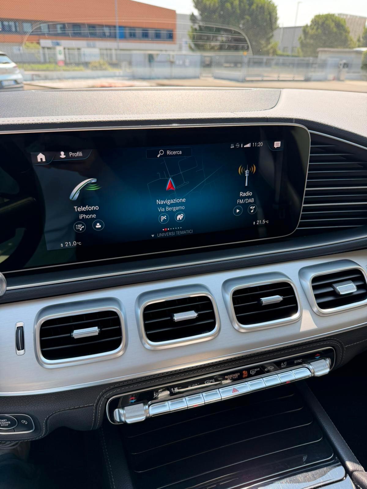 Mercedes-benz GLE 300 300d 4Matic Mild Hybrid Premium Plus MY22