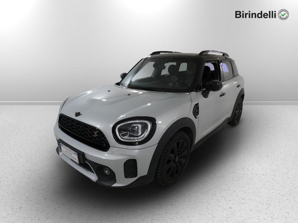 MINI Mini Countrym.(F60) - Mini 2.0 Cooper SD Hype Countryman Automatica