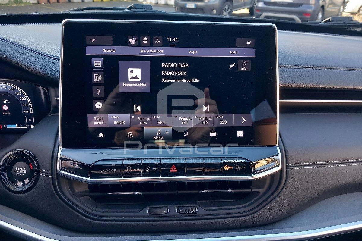 JEEP Compass 1.5 Turbo T4 130 CV MHEV 2WD Limited