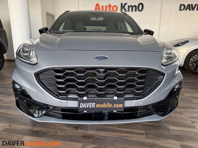 Ford Kuga 2.0 EcoBlue Hybrid 150 CV 2WD ST-Line