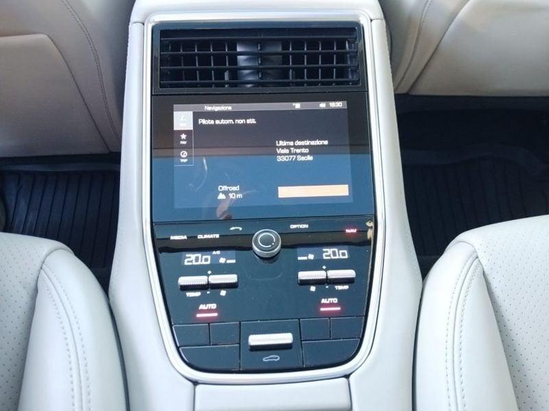 Porsche Panamera 2.9 4 E-Hybrid - Tetto, 21", Asse Post. Sterzante