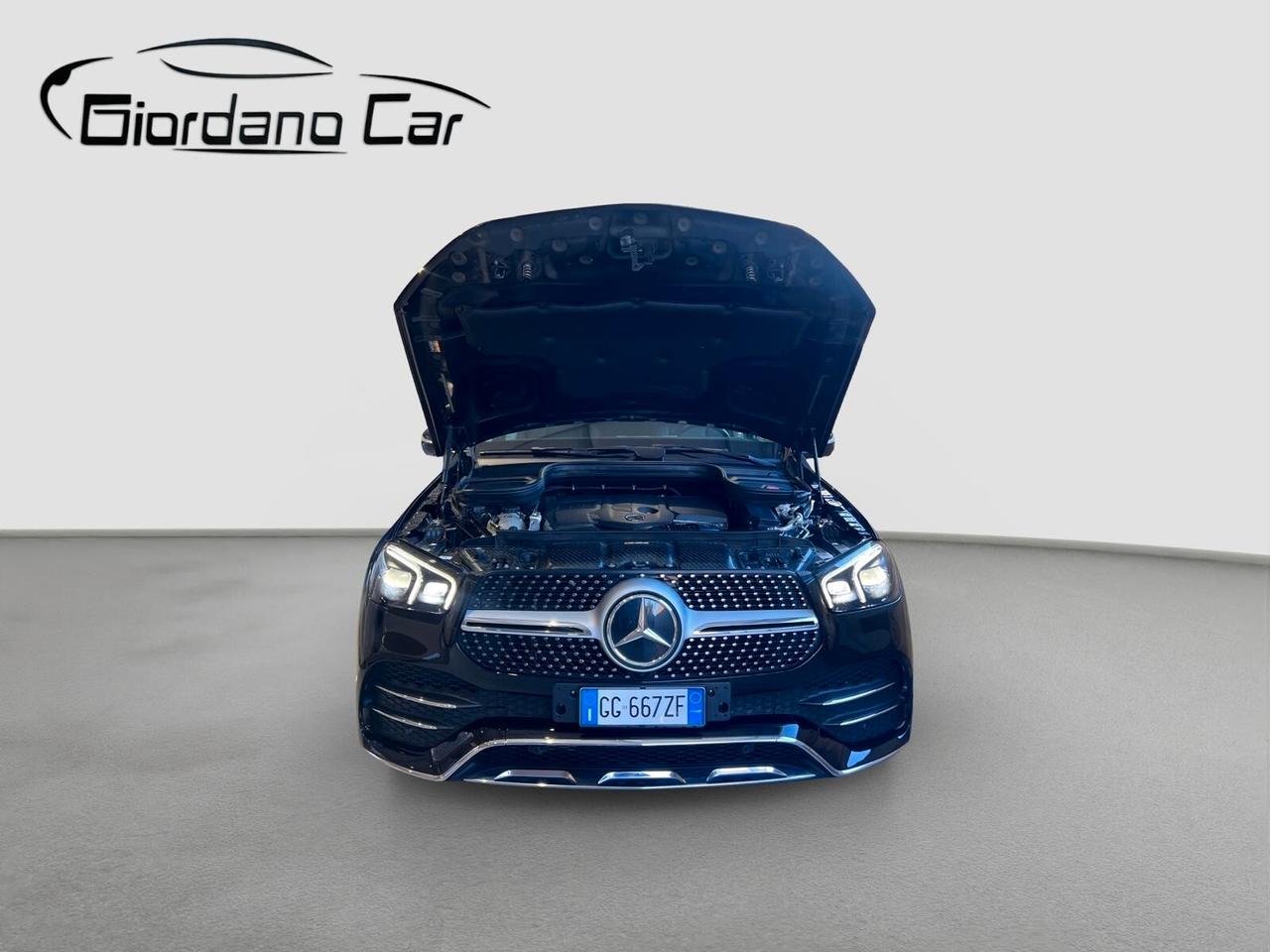 Mercedes-benz GLE 300 d 4Matic Premium