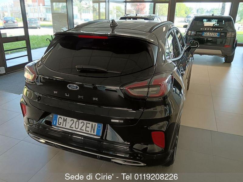 Ford Puma 1.0 EcoBoost Hybrid 155 CV S&S ST-Line X VIGNALE