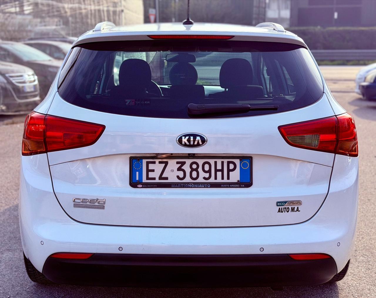 Kia Ceed 2015 1.6 CRDi OK NEOPATENTATI ! ! !