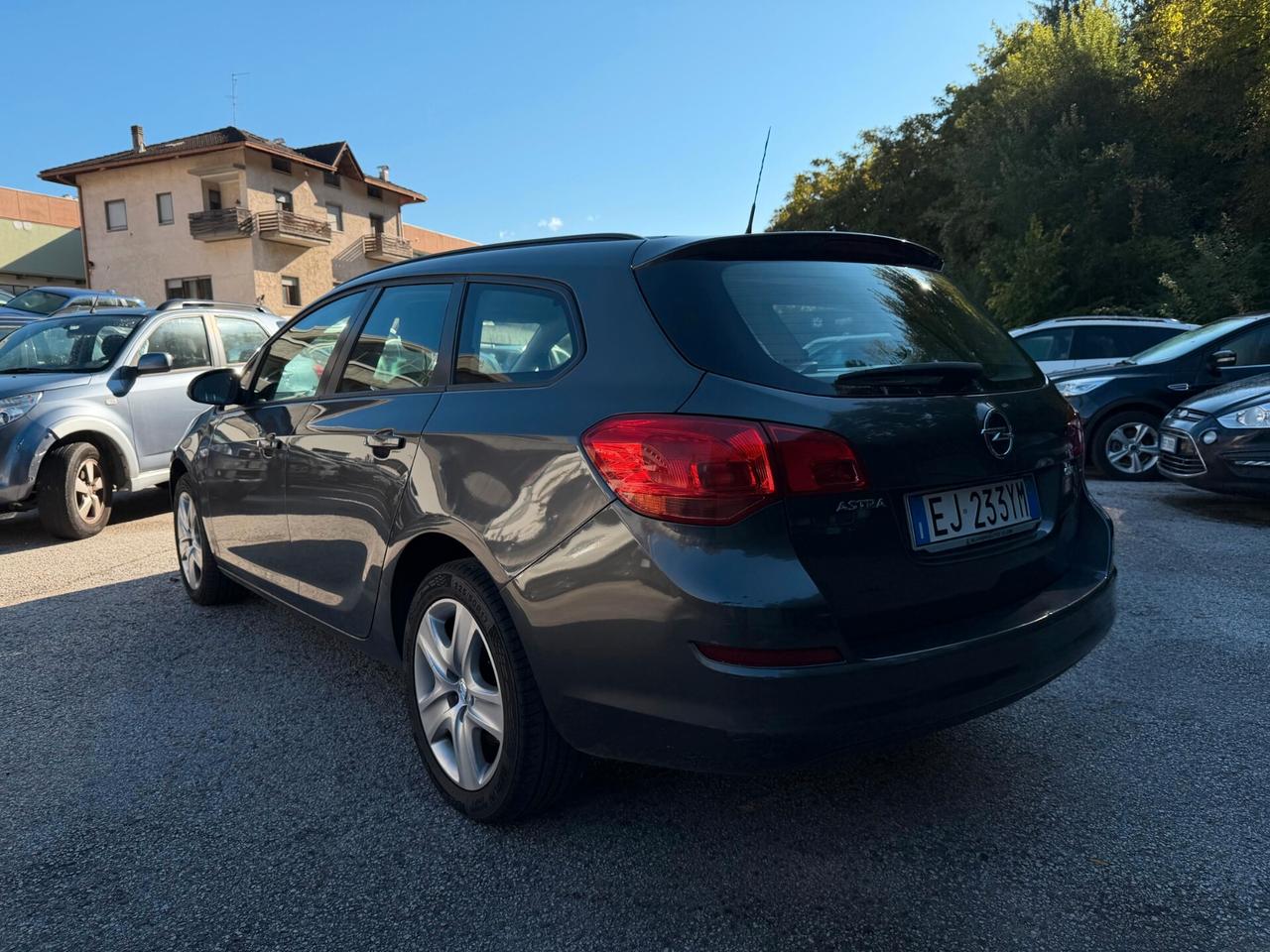 Opel Astra 1.7 CDTI 110CV Sports Tourer Cosmo