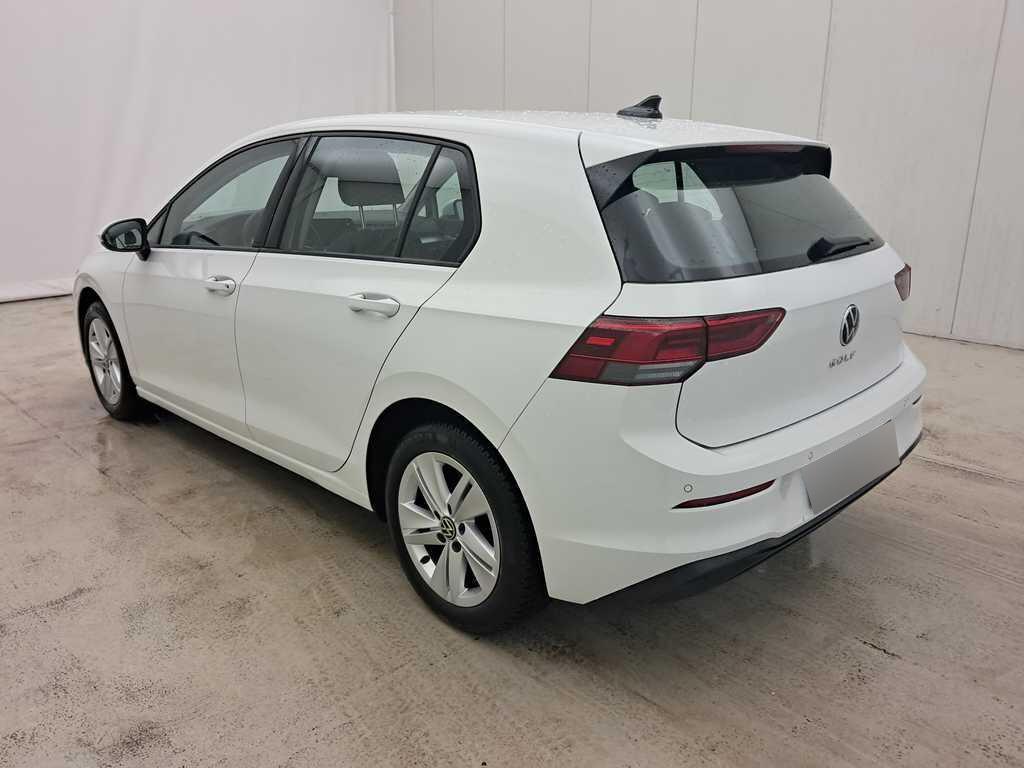 Volkswagen Golf 1.5 TGI Life 130cv LED, Virtual, Navi, ACC