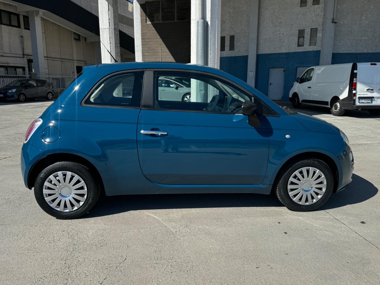 Fiat 500 1.2 Sport 2007