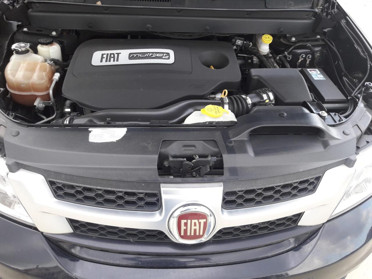 Fiat Freemont 2.0 Mjt 170 CV 4x4 aut. Lounge