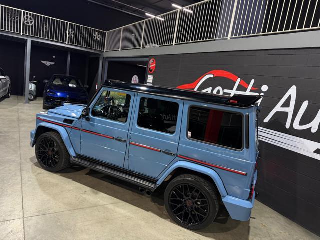 MERCEDES-BENZ G 350 KIT BRABUS COMPLETO CERCHI DA 22" COLORAZIONE UNIC