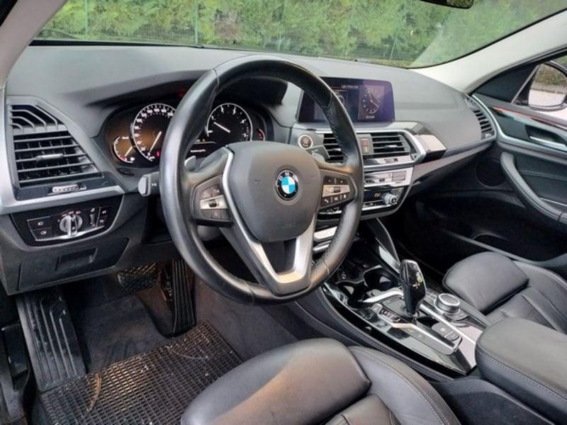 BMW X4 X4 xDrive20d 48V xLine