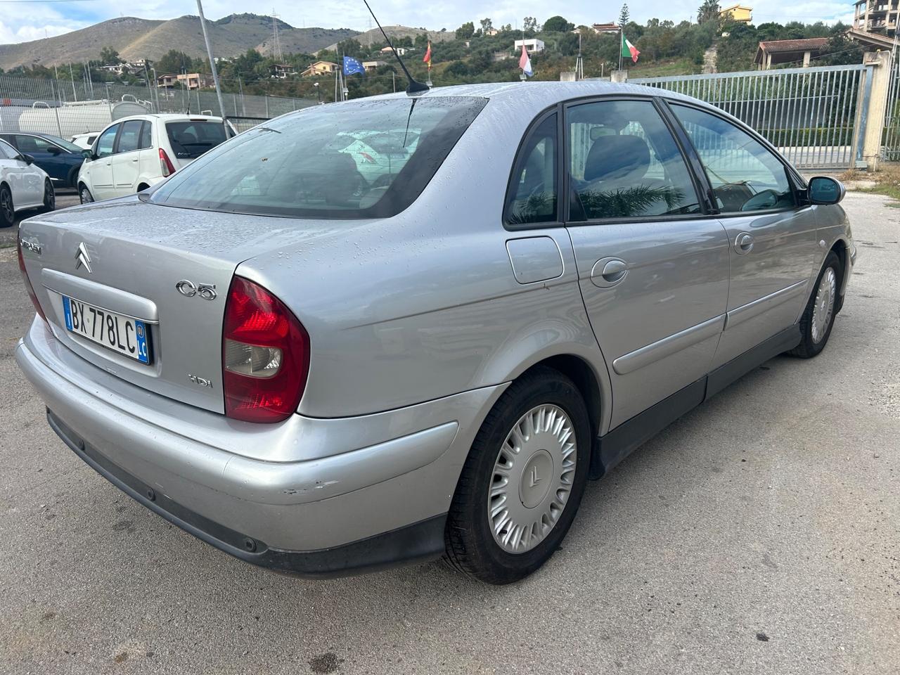 Citroen C5 2.2 HDi cat Exclusive