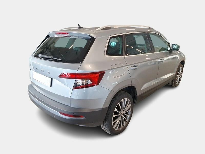 SKODA KAROQ 1.6 TDI SCR STYLE DSG