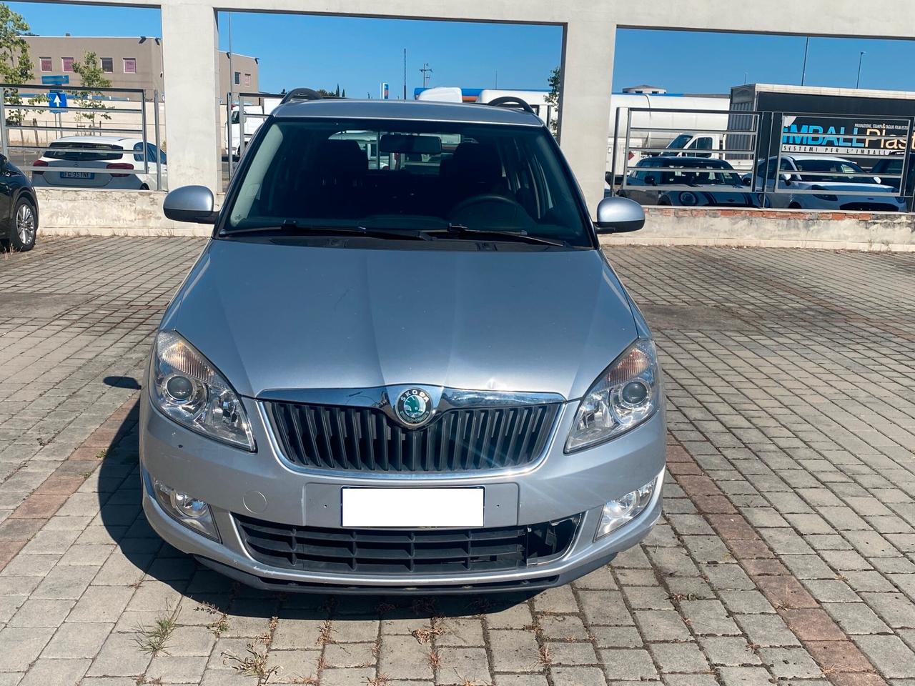 Skoda Fabia 1.2 TSI 86CV Wagon Fabia