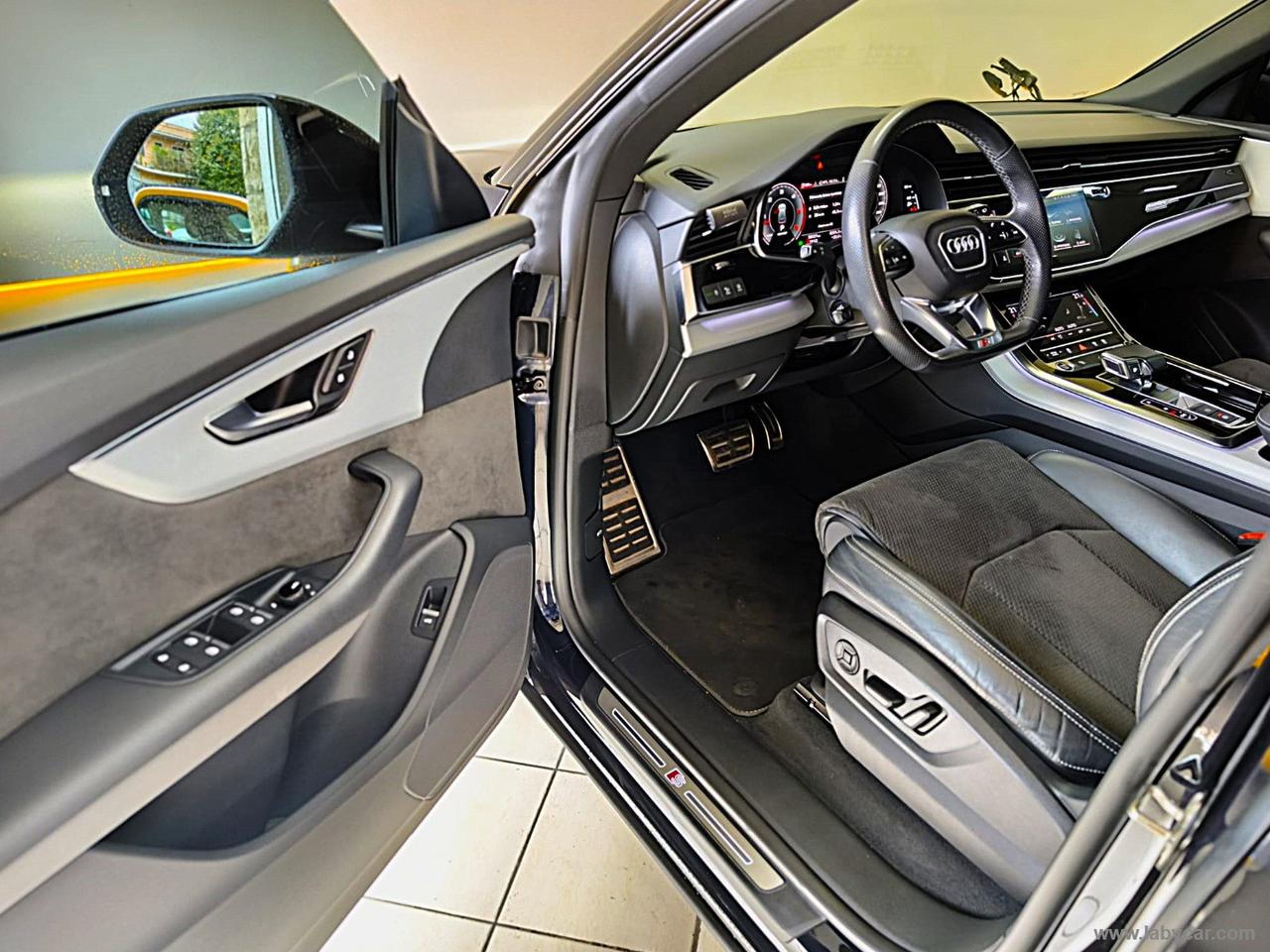 AUDI Q8 45 TDI QUATTRO SLINE 231CV ITA*PREZZO REALE