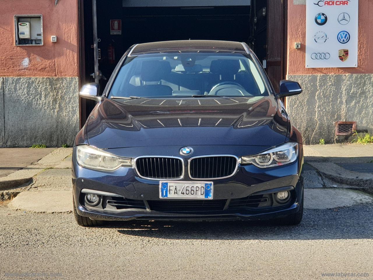 BMW 330dA xDrive