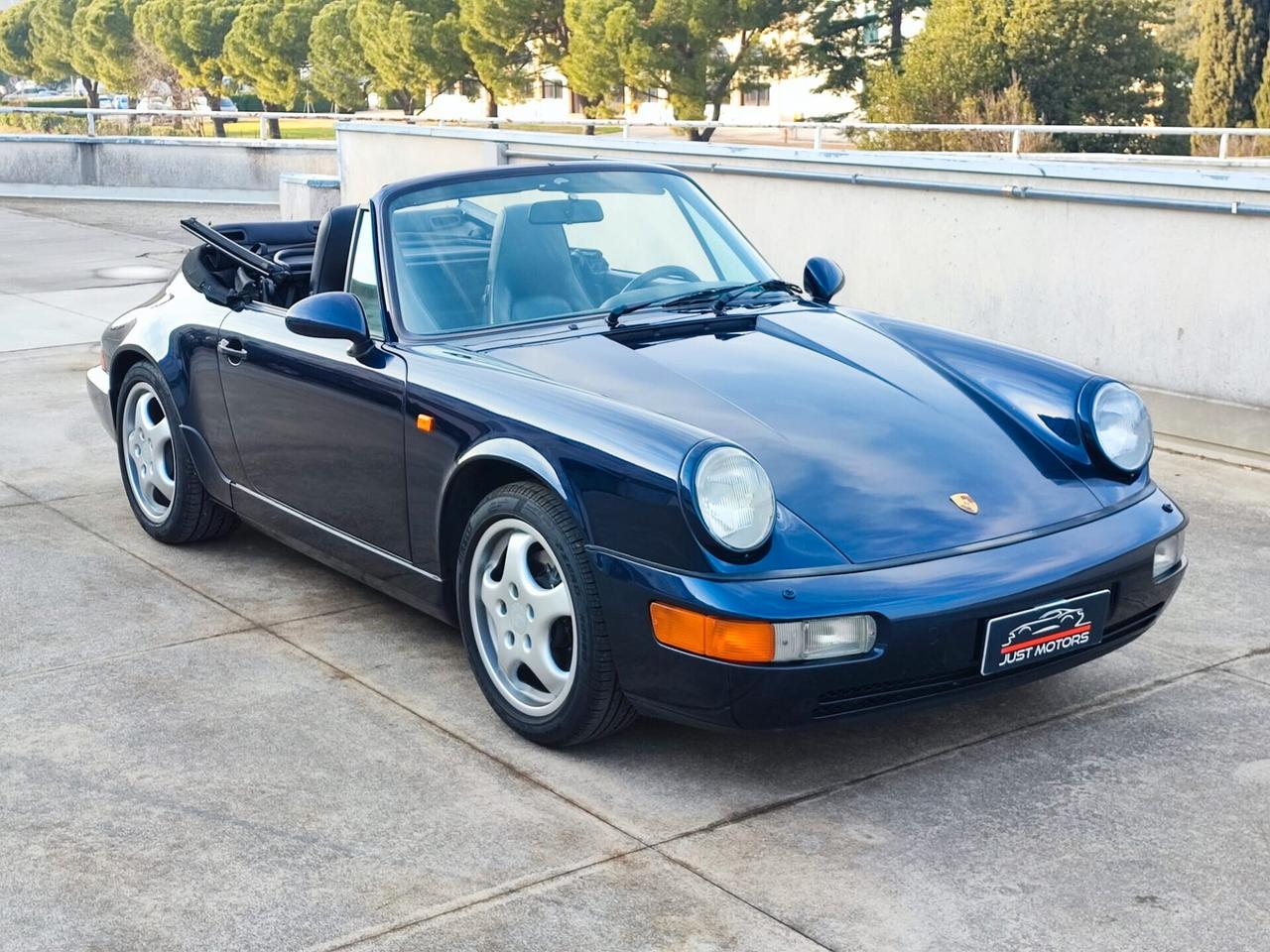 Porsche 911 Carrera 2 cat Tiptronic Cabriolet