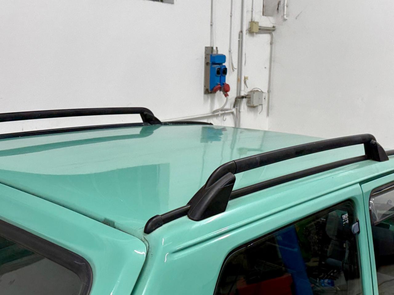 Fiat Panda 4X4 UNICOPROPRIETARIO