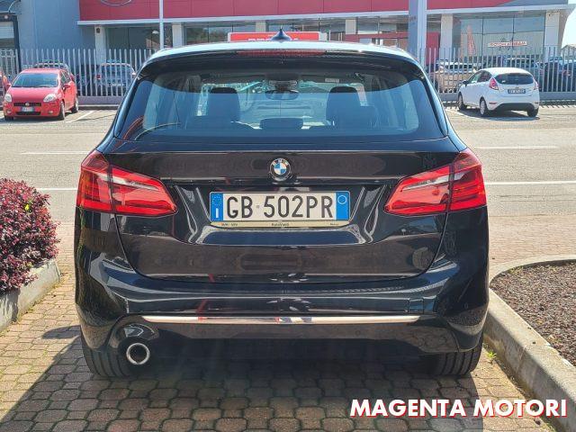 BMW 216 d Active Tourer Luxury