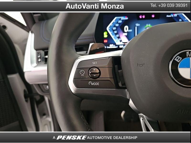 BMW X1 X1 xDrive 20d Msport Pro