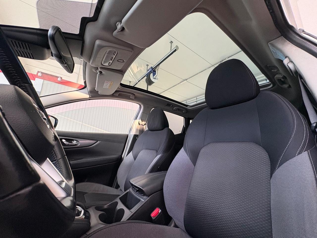 Nissan Qashqai 1.5 dCi 115 CV DCT N-Connecta