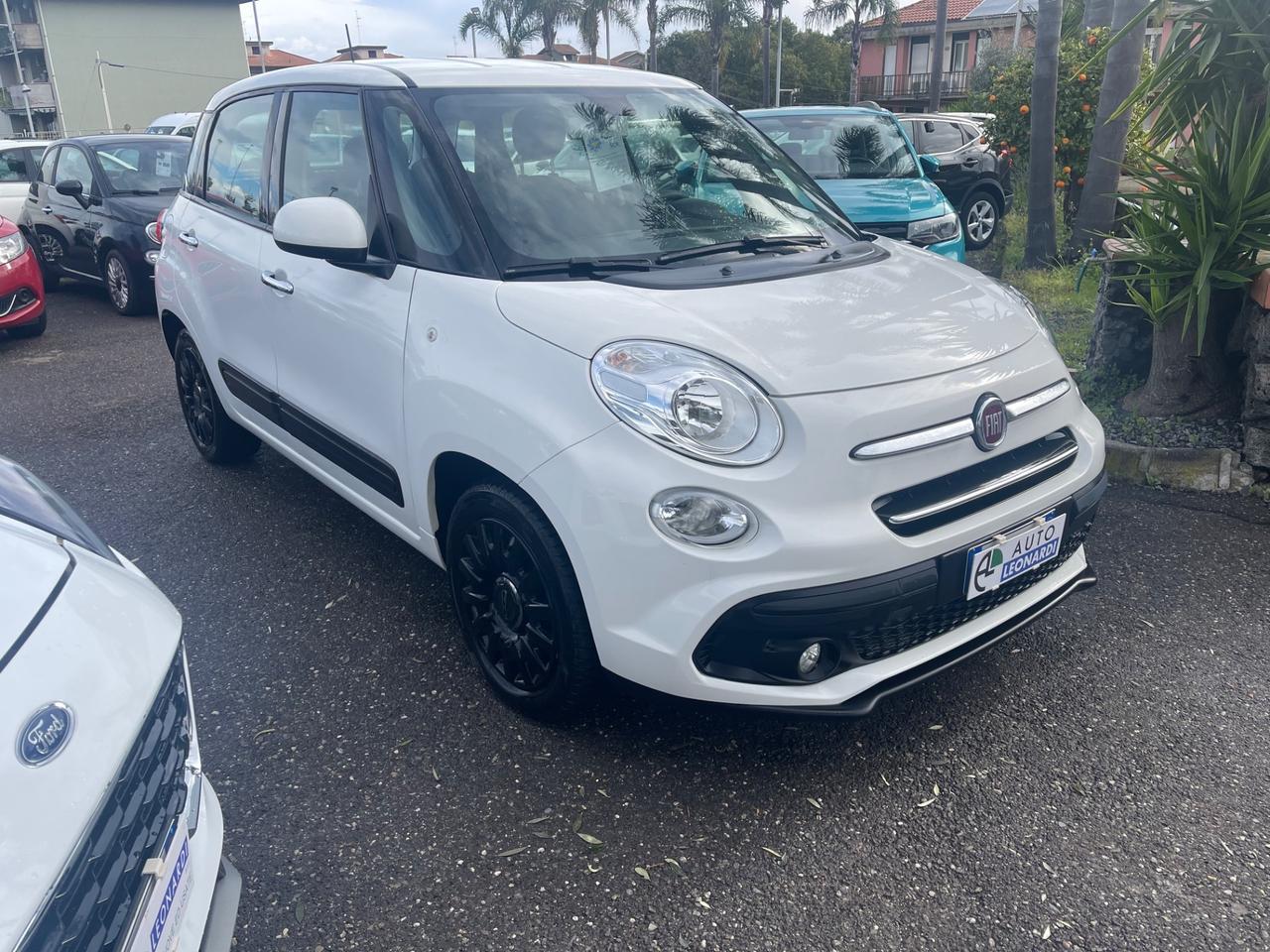 Fiat 500L Pro 1.3 MJT 95CV Mirror