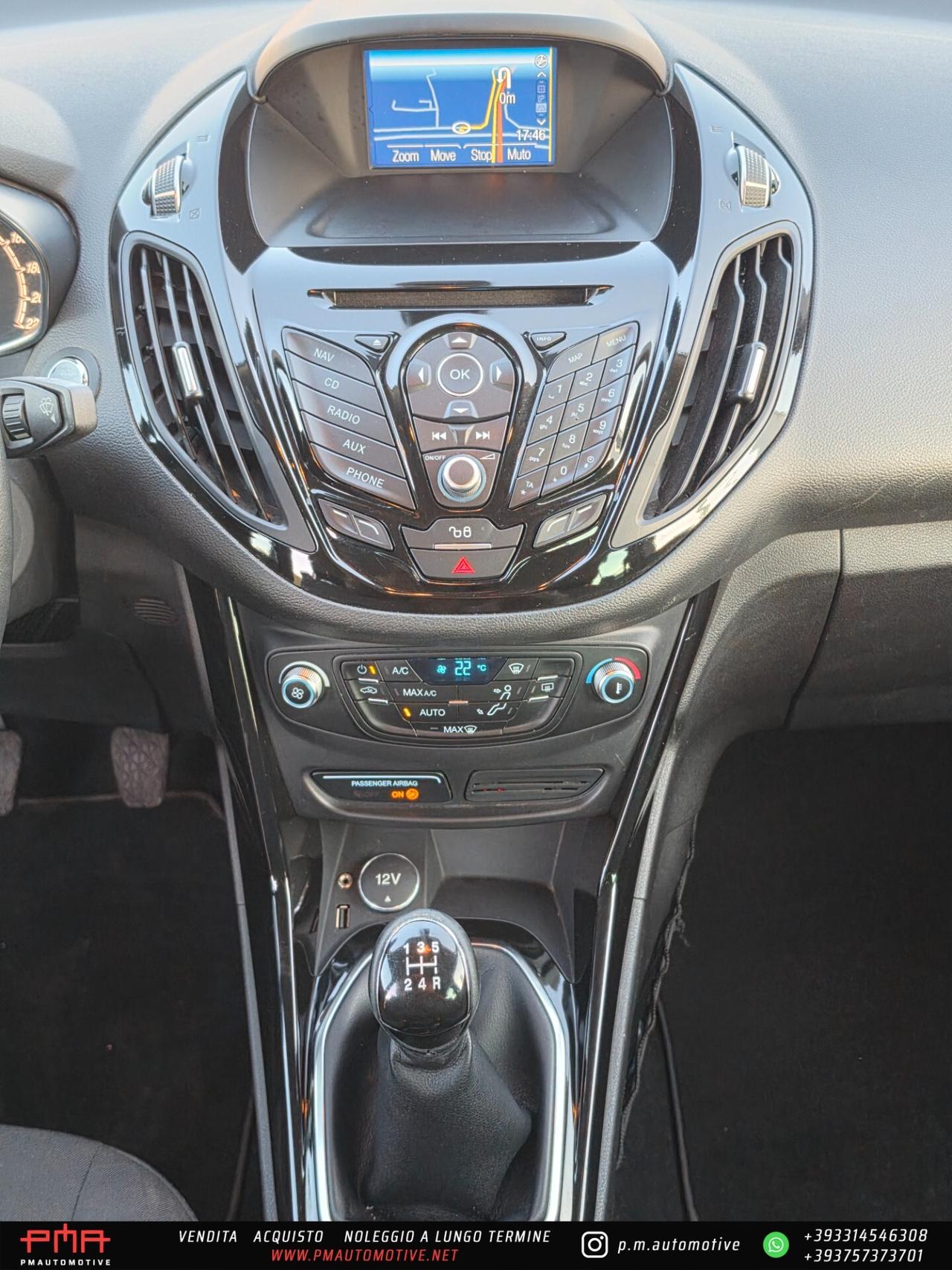 Ford B-Max 1.5 TDCi 75 CV Titanium 1 PROPR