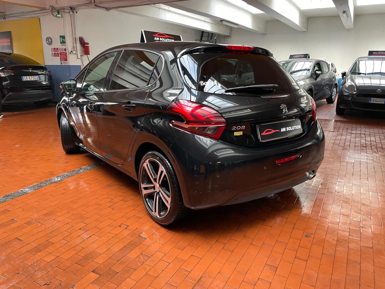 Peugeot 208 BlueHDi 1.6 GT Line