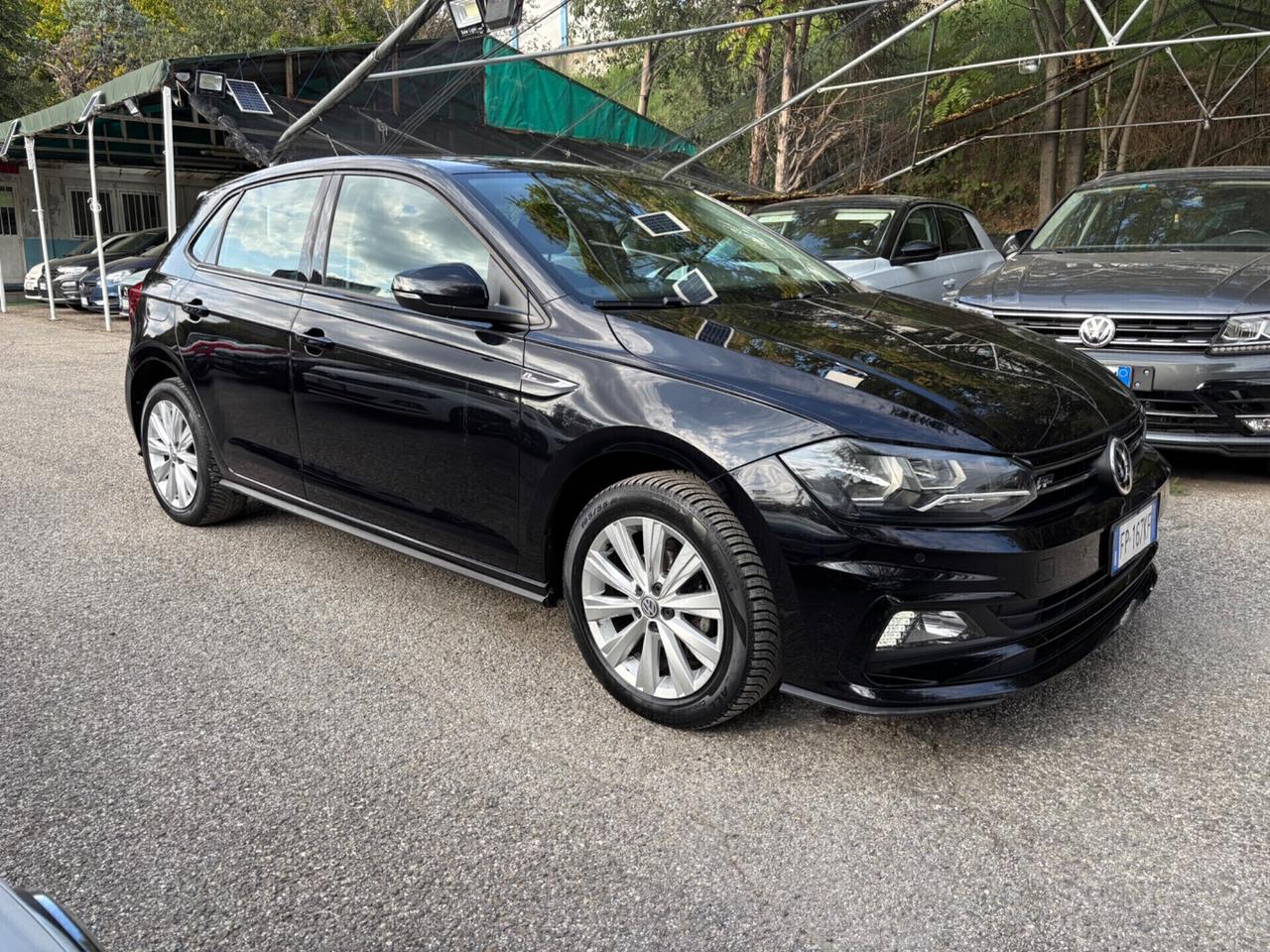 Volkswagen Polo 1.0 metano R-Line OK NEOPATENTATI